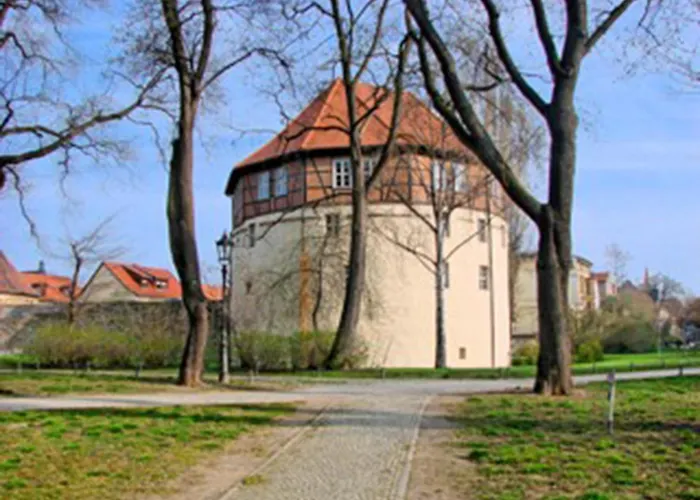 Neu! Fewo History Aschersleben